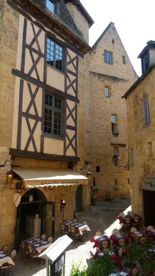 Les Toits De Sarlat Διαμέρισμα Εξωτερικό φωτογραφία