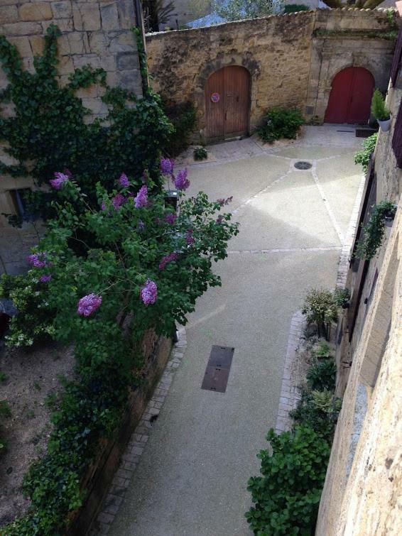 Les Toits De Sarlat Διαμέρισμα Εξωτερικό φωτογραφία