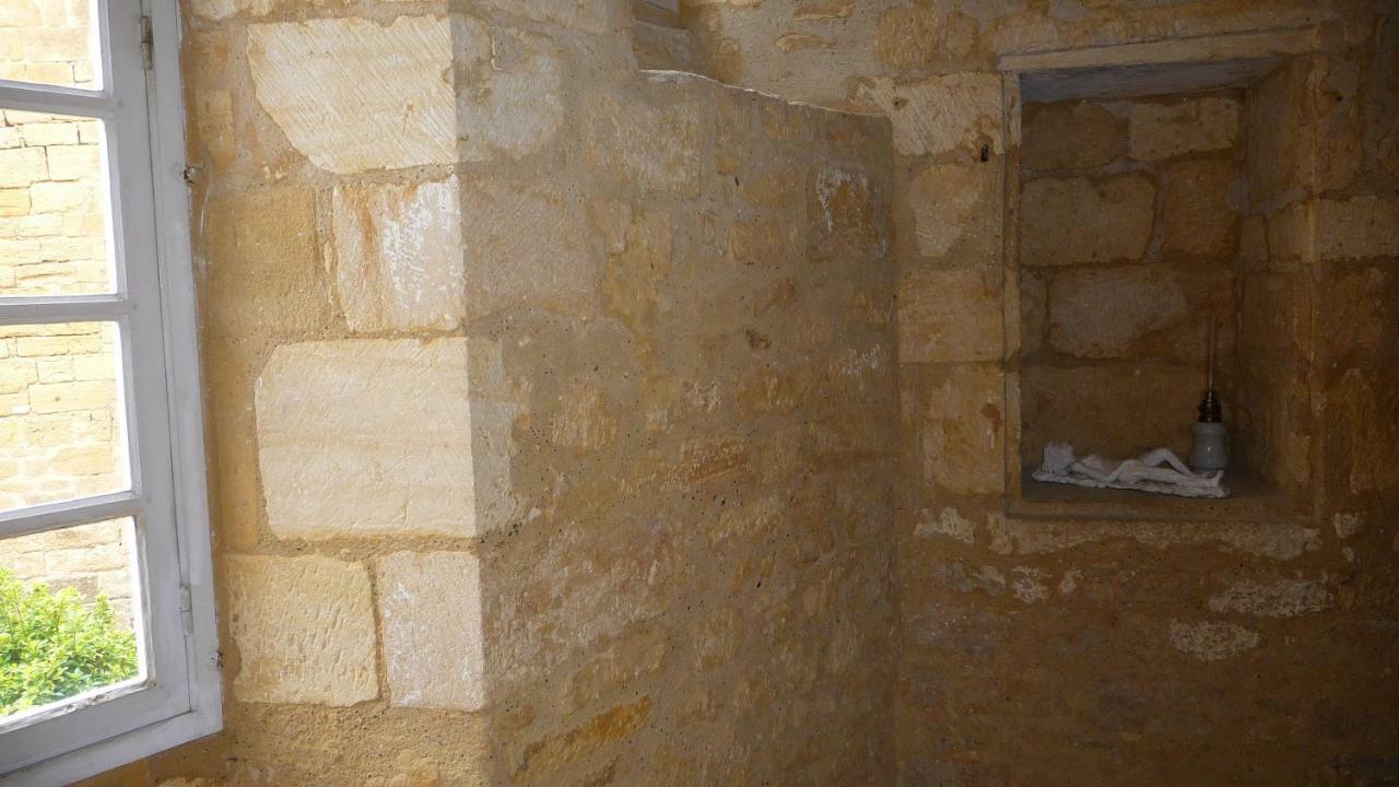 Les Toits De Sarlat Διαμέρισμα Εξωτερικό φωτογραφία