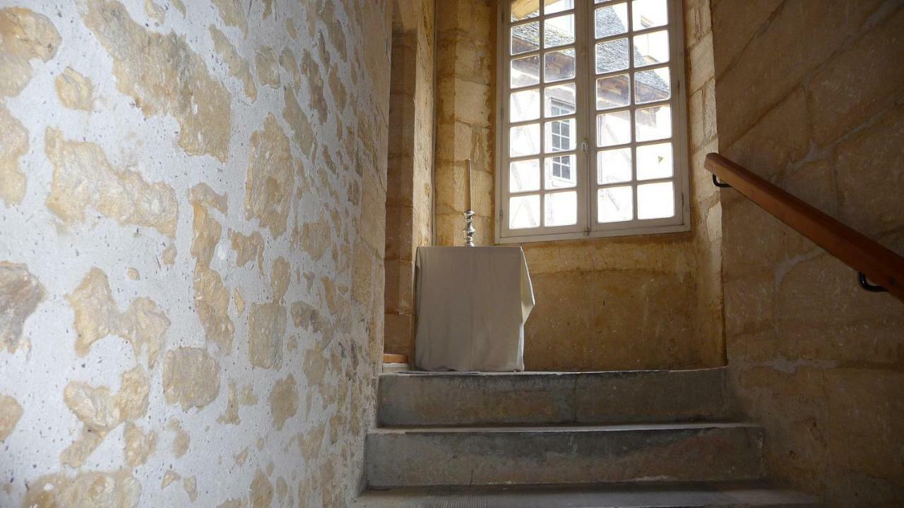 Les Toits De Sarlat Διαμέρισμα Εξωτερικό φωτογραφία