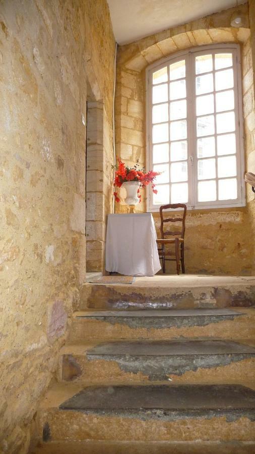 Les Toits De Sarlat Διαμέρισμα Εξωτερικό φωτογραφία