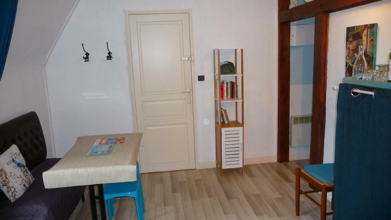 Les Toits De Sarlat Διαμέρισμα Εξωτερικό φωτογραφία